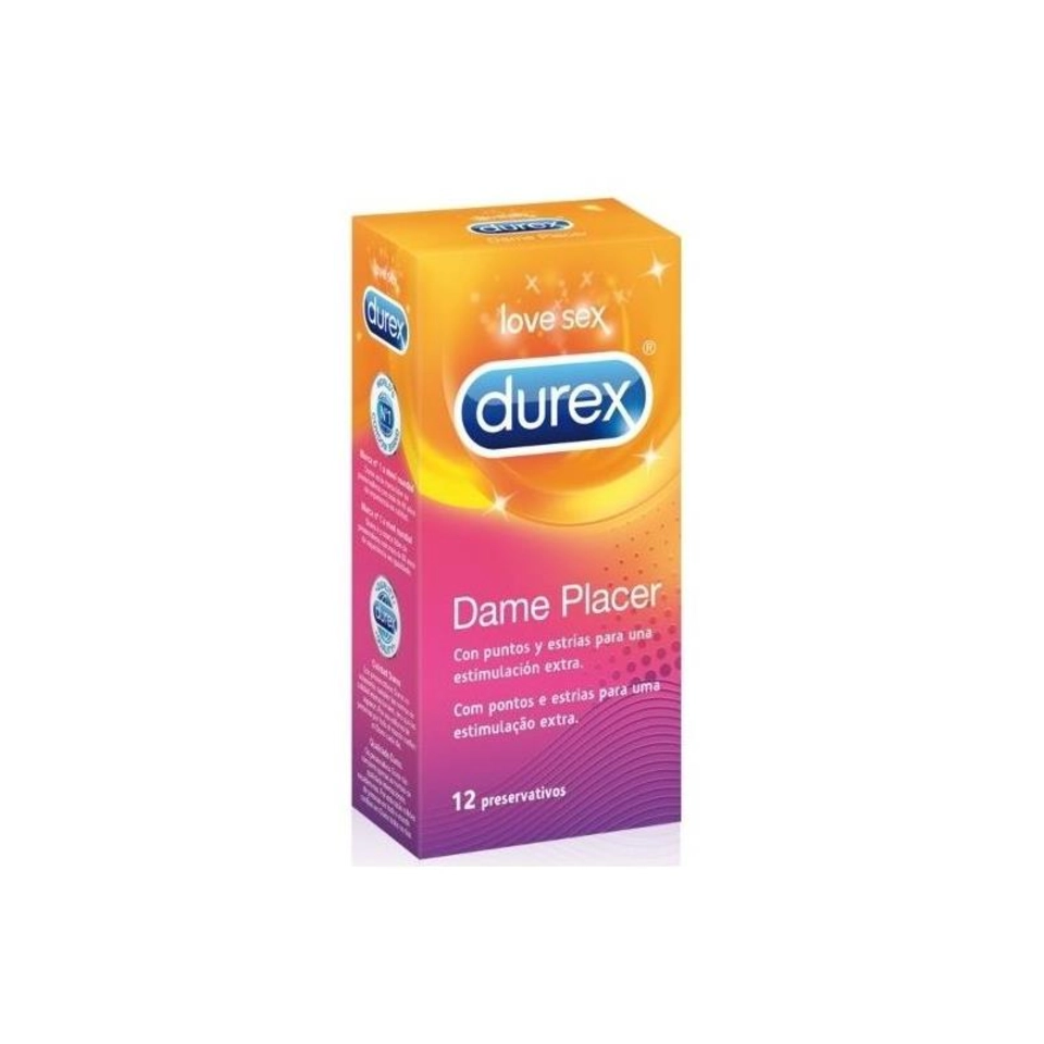 Durex Pleasure Me - Box of 12