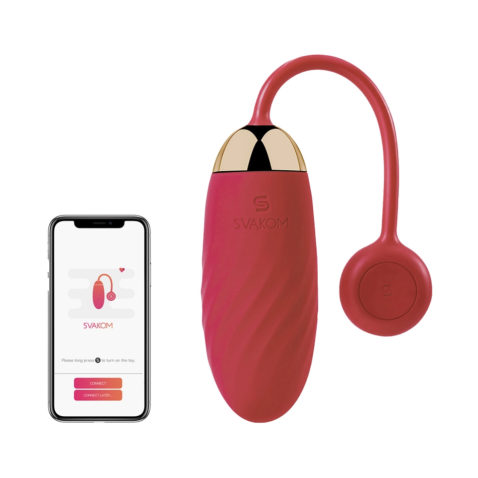 Svakom Ella Rouge avec App