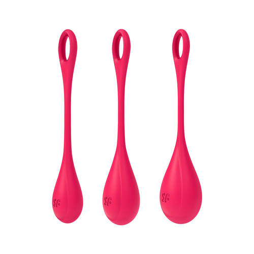 Satisfyer Yoni Power 1 (Rosso)