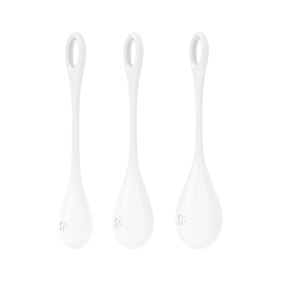 Satisfyer Yoni Power 1 (White)