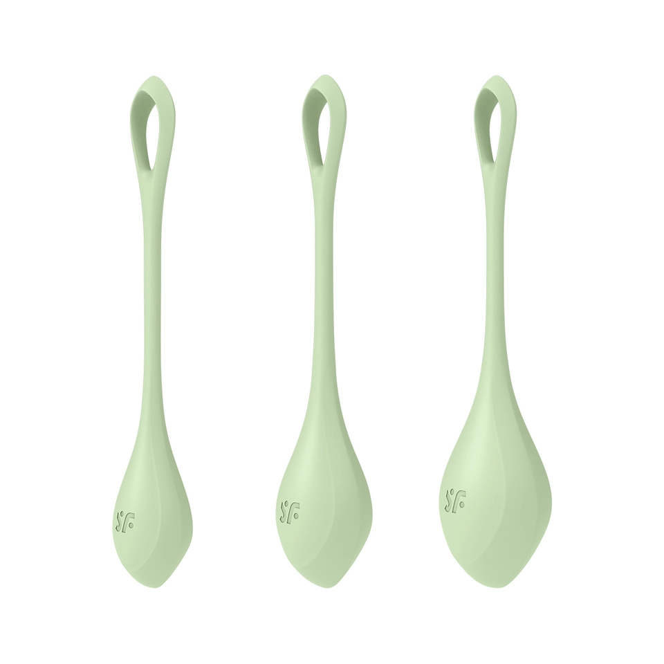 Satisfyer Yoni Power 2 (Vert Clair)