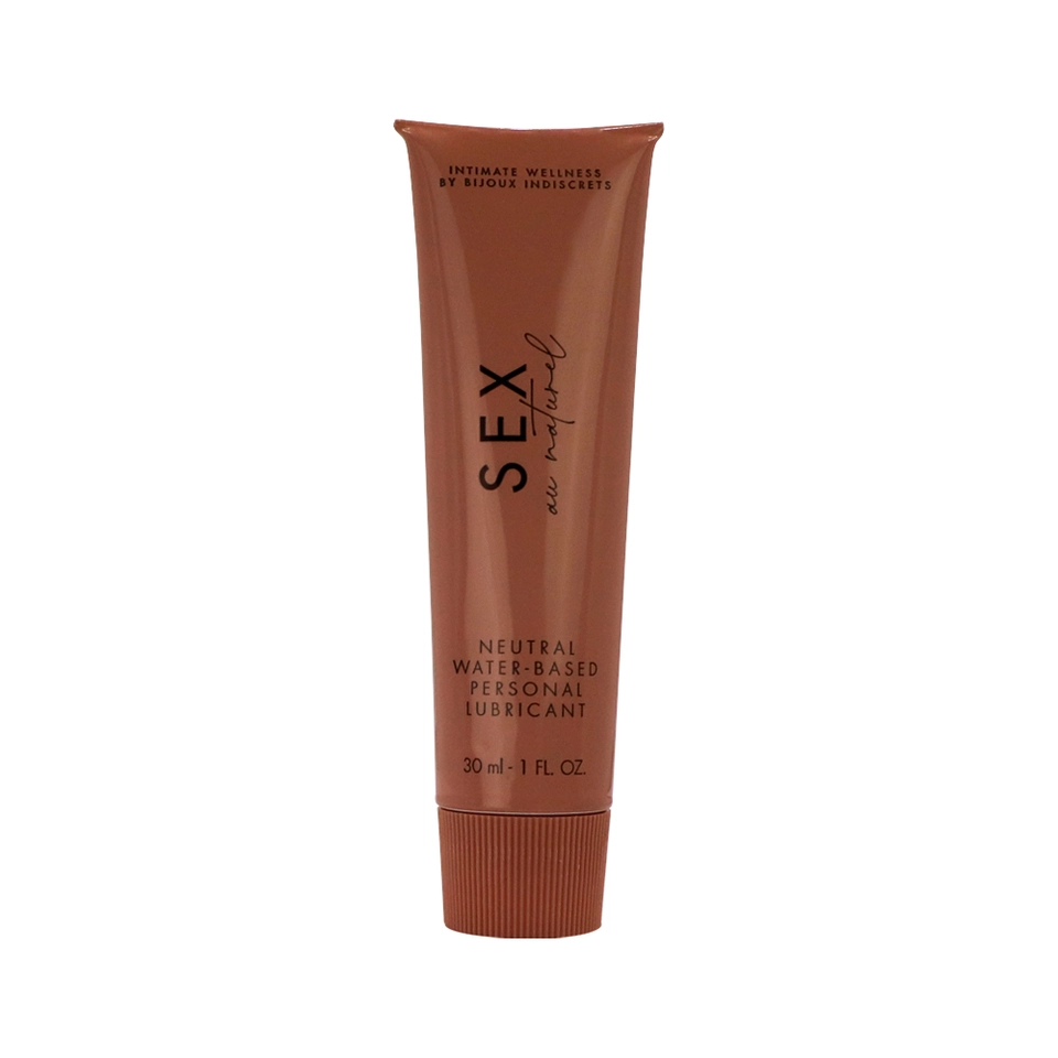 Bijoux Sex au Naturel Neutral