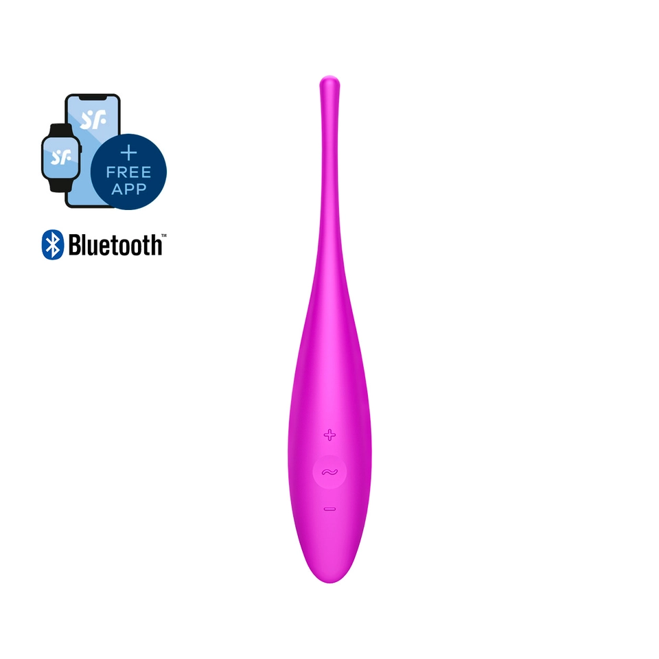Satisfyer Twirling Joy Fúchsia