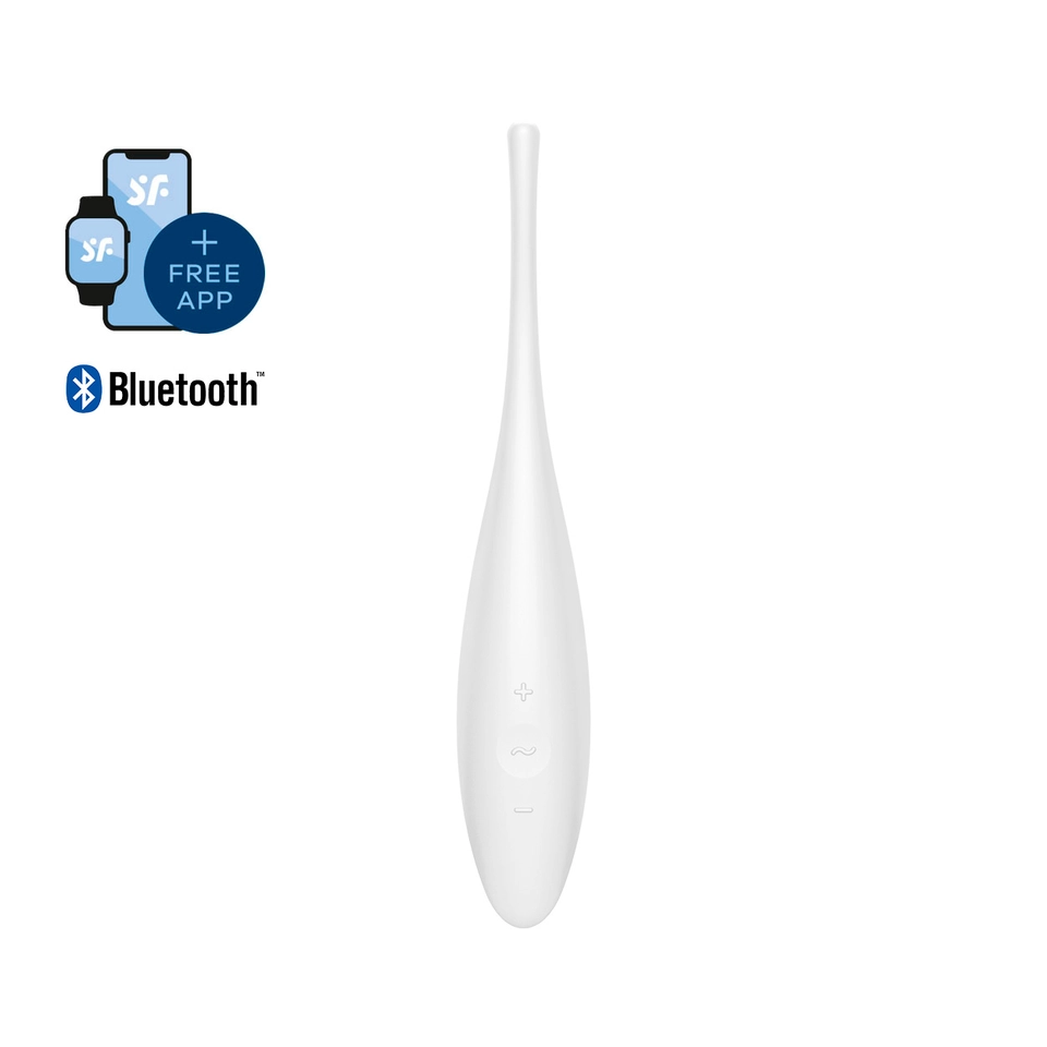 Satisfyer Twirling Joy White