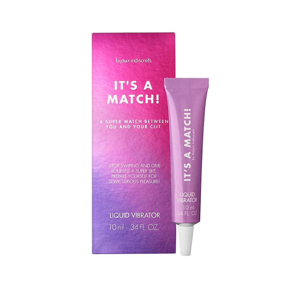 Bijoux It’s a Match! Liquid Vibrator