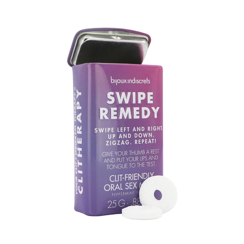 Bijoux Swipe Remedy Clit-Friendly Oral Sex Mints