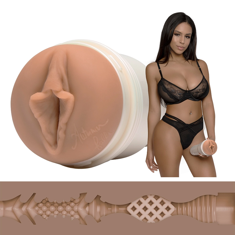 Fleshlight Girls Autumn Falls Cream (Lady)