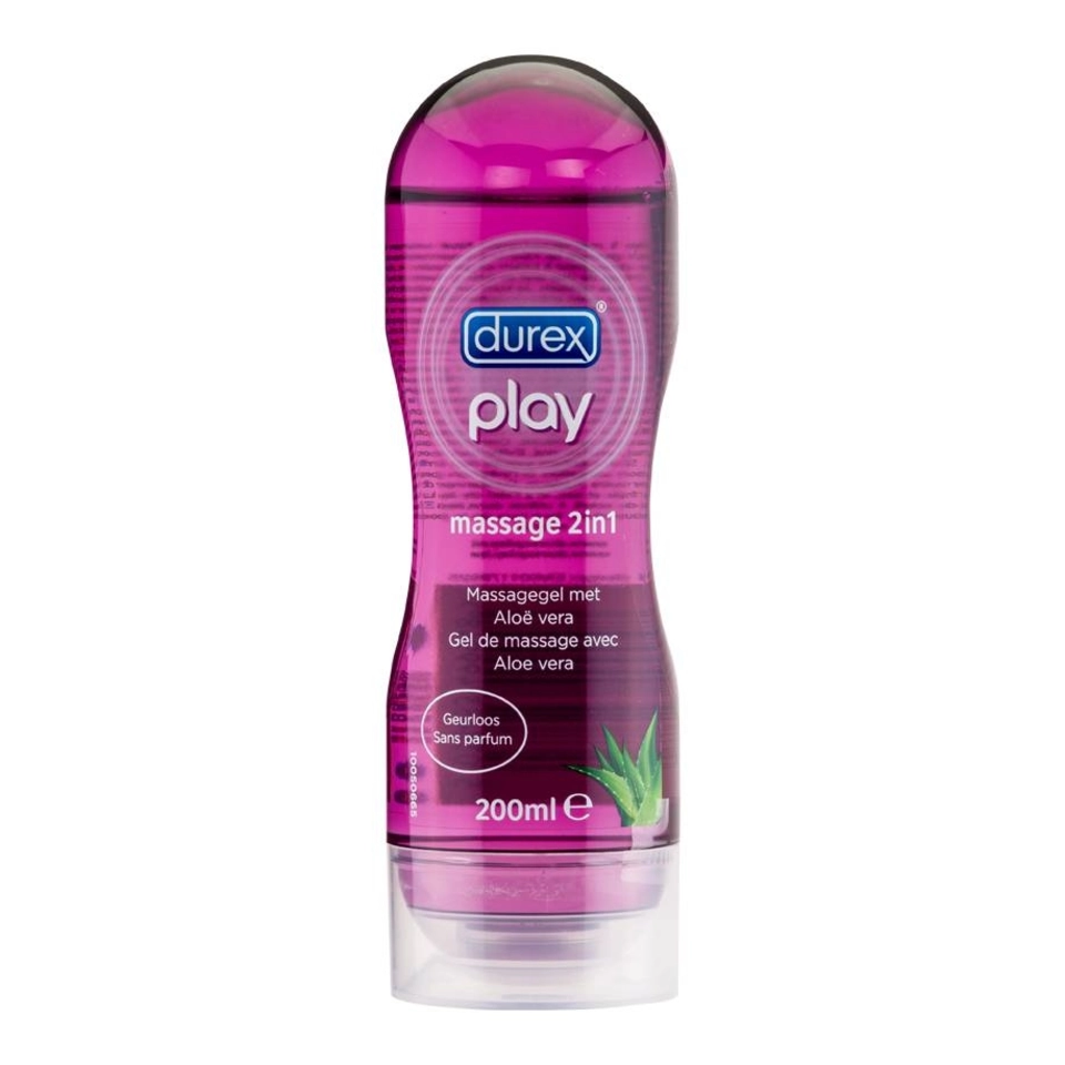 Durex Play Massage 2 in 1 Aloe Vera