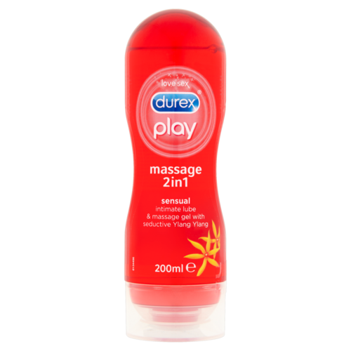 Durex Play 2in1 Massage und Gleitgel Sensual