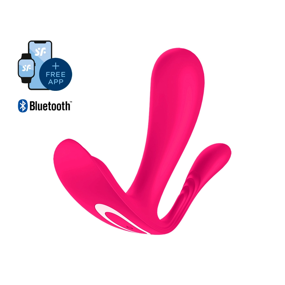 Satisfyer Top Secret+ Rosa