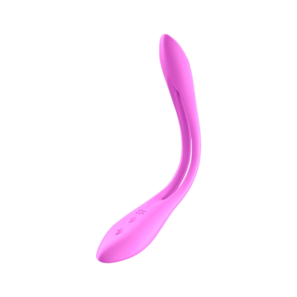 Satisfyer Elastic Joy (Morado)