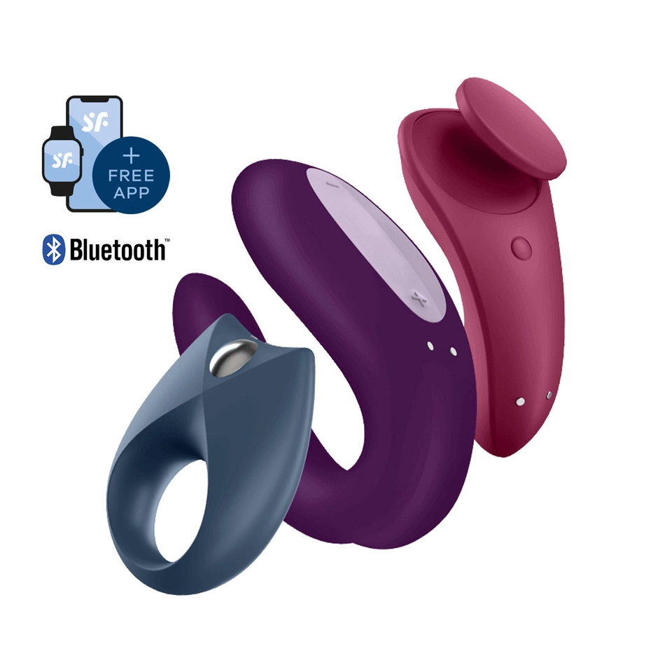 Satisfyer Partner Box 3