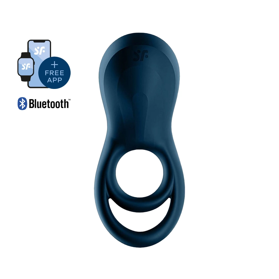 vibrate with ring iphone Cock ring