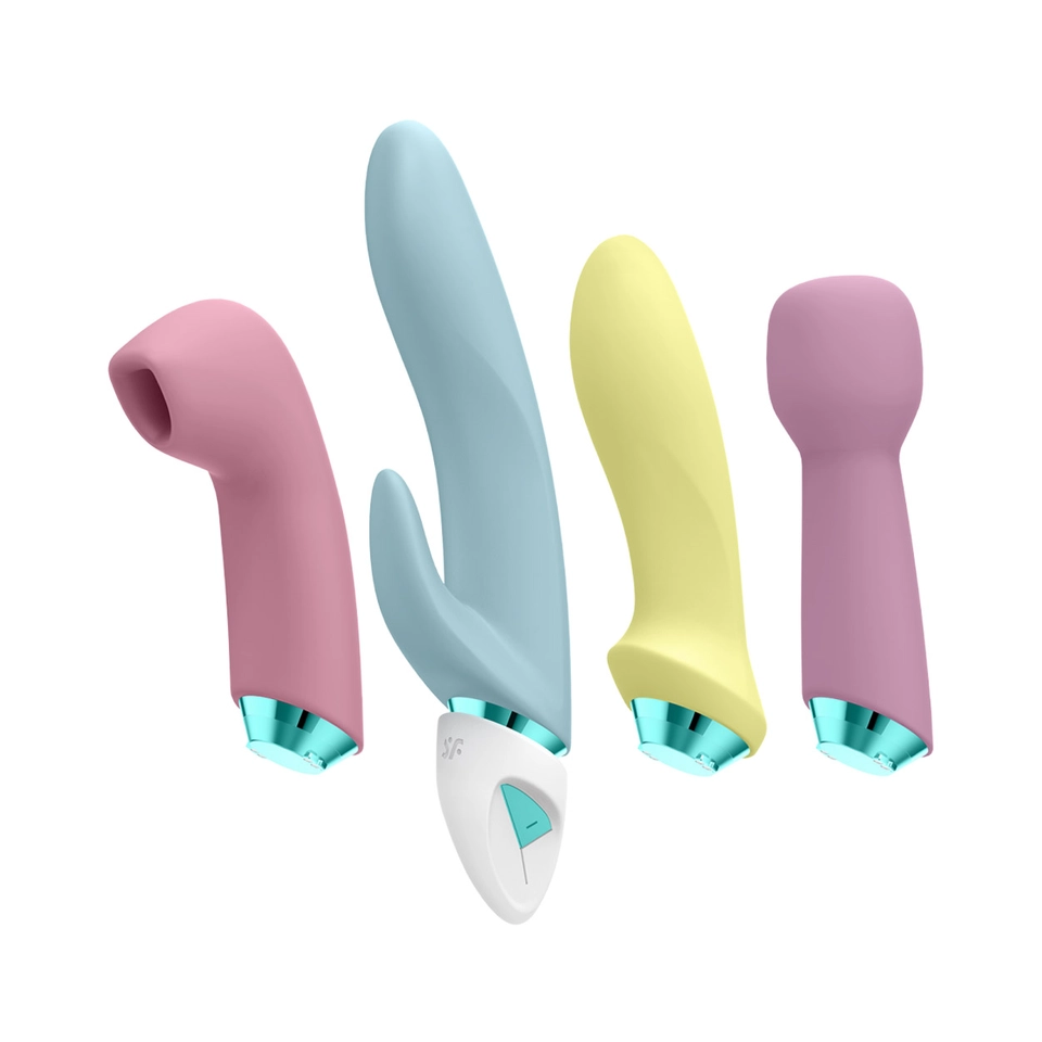 Satisfyer Fabulous Four
