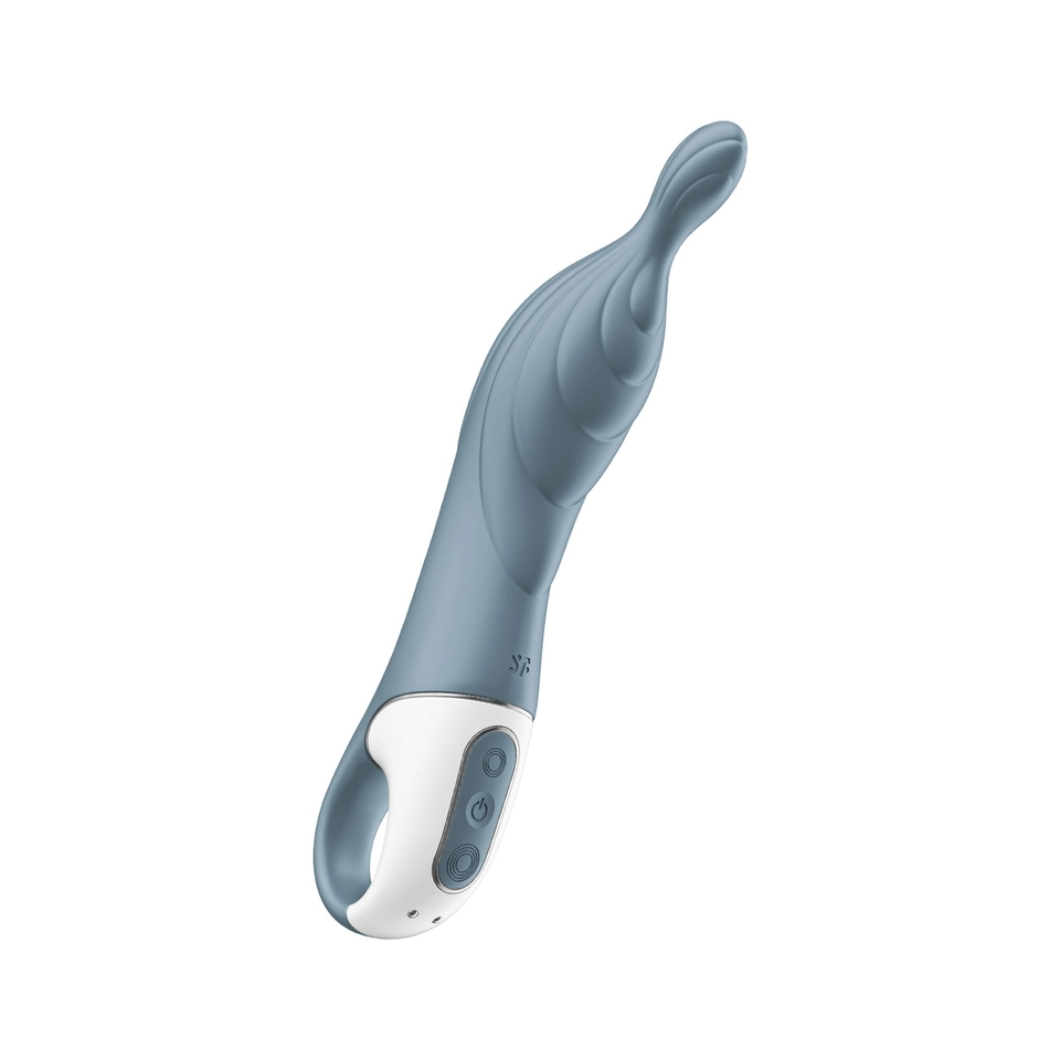Satisfyer A-Mazing 2 (Grigio)