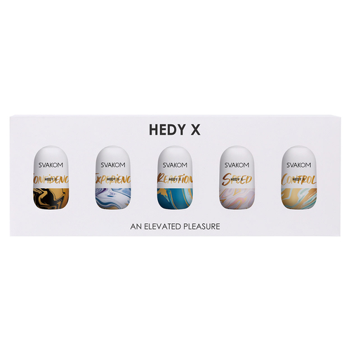 Svakom Hedy X (Caixa Mix)