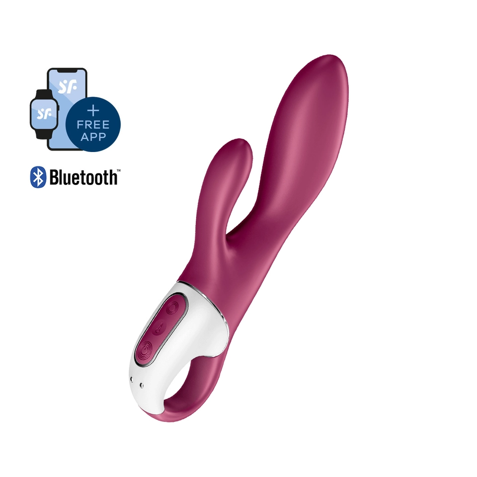 Satisfyer Heated Affair