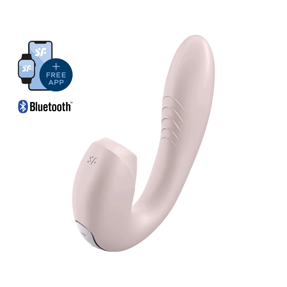 Satisfyer Sunray (Beige)