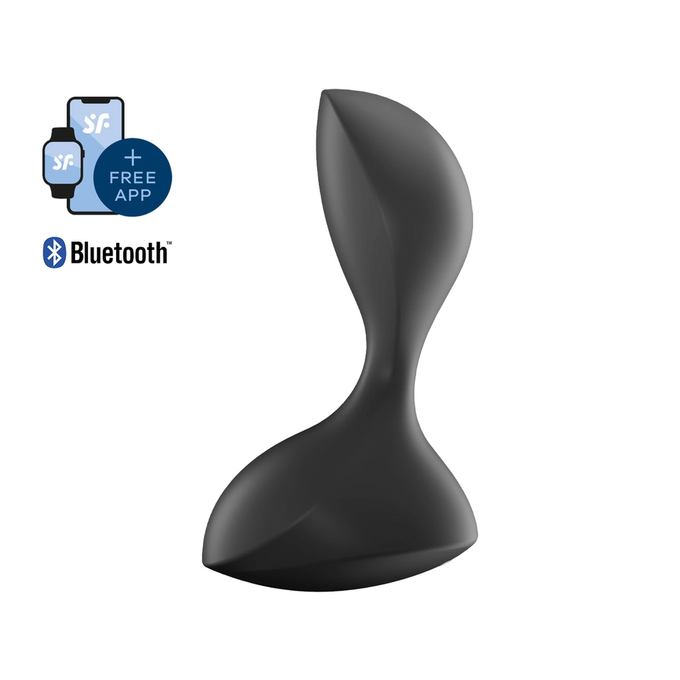 Satisfyer Sweet Seal (Preto)