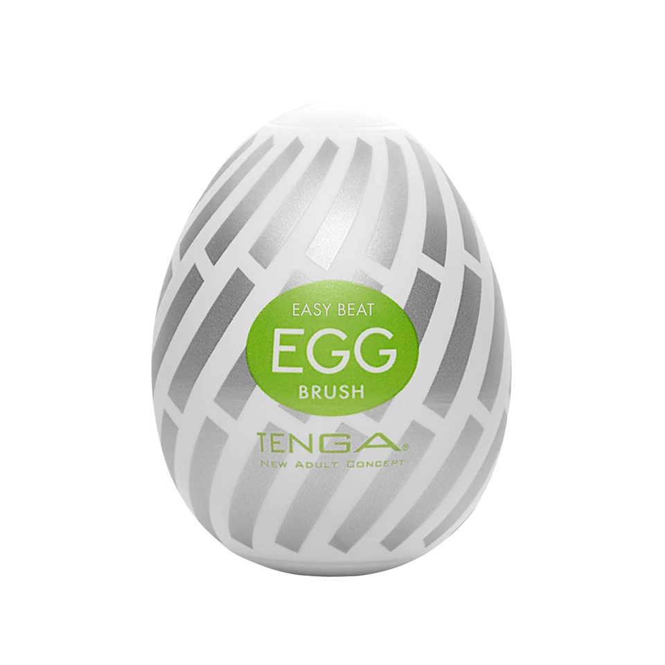  Tenga Egg Brush