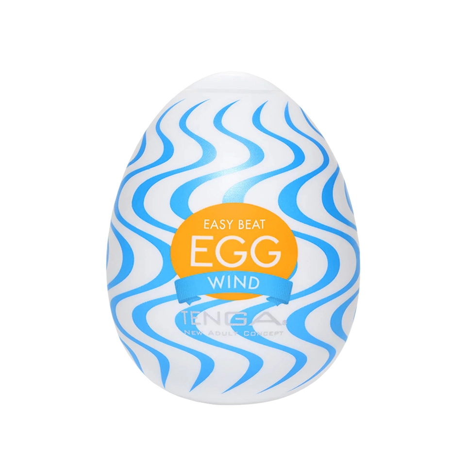 Tenga Egg Wind