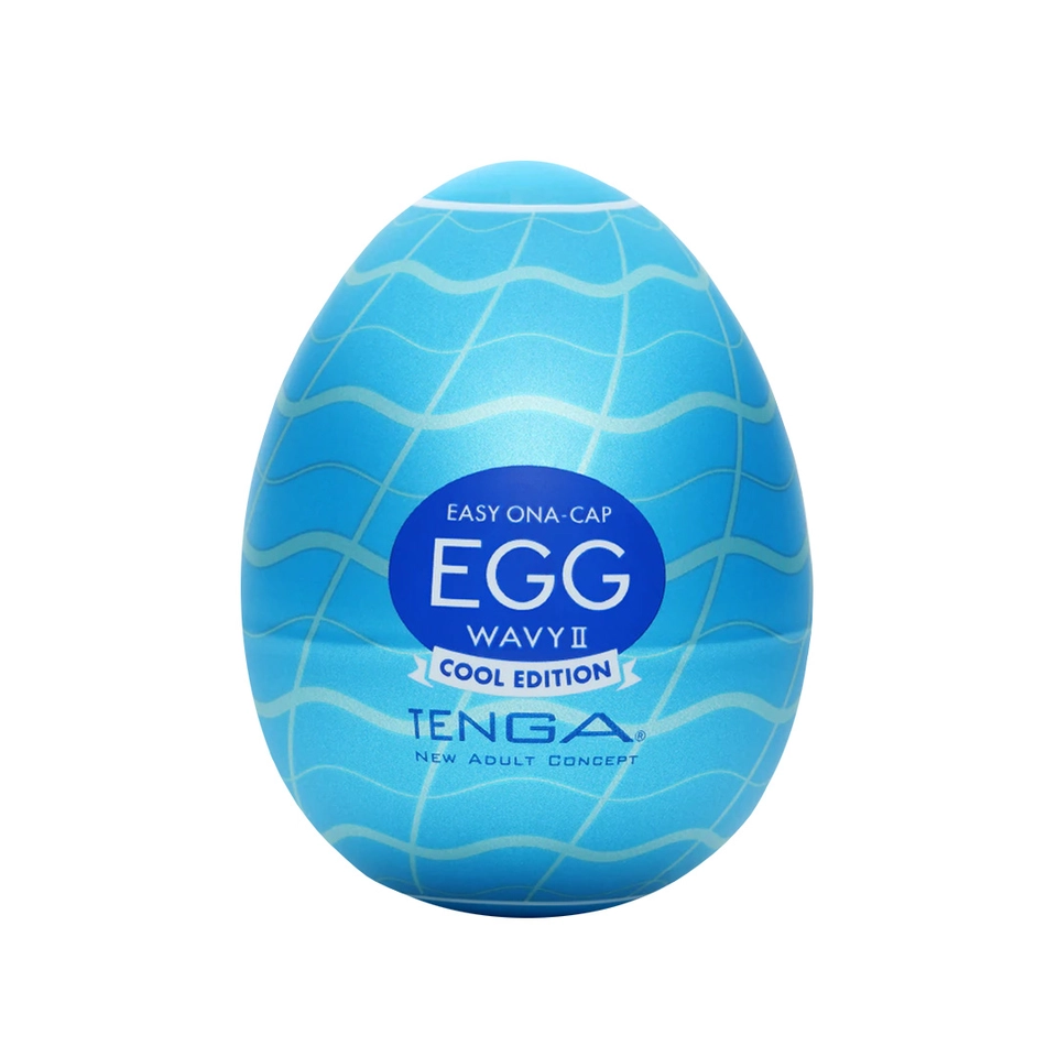 Tenga Egg Cool