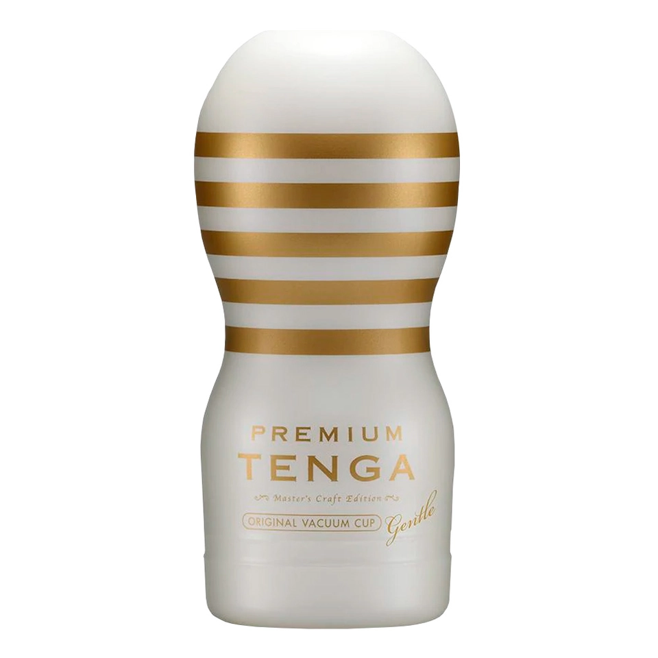 Tenga Premium Original Vacuum CUP Gentle