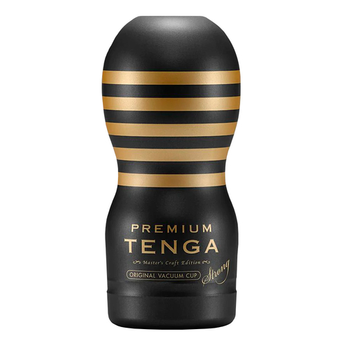 Tenga Premium Original Vacuum CUP Strong