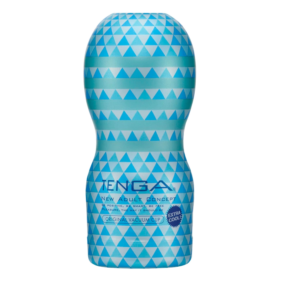 Tenga Original Vacuum CUP Extra Cool