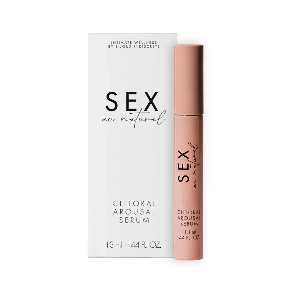 Bijoux Sex au Naturel Clitoral Arousal Serum