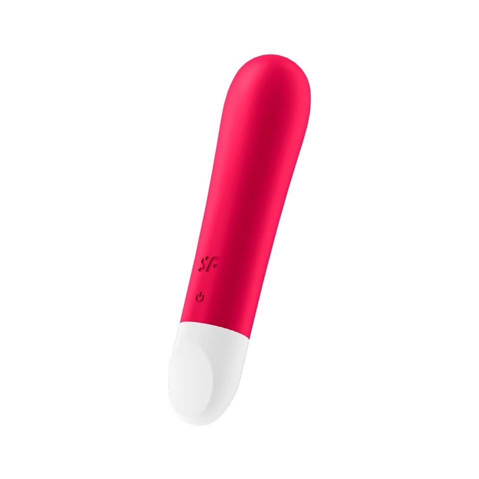 Satisfyer Ultra Power Bullet 1 (Rouge)