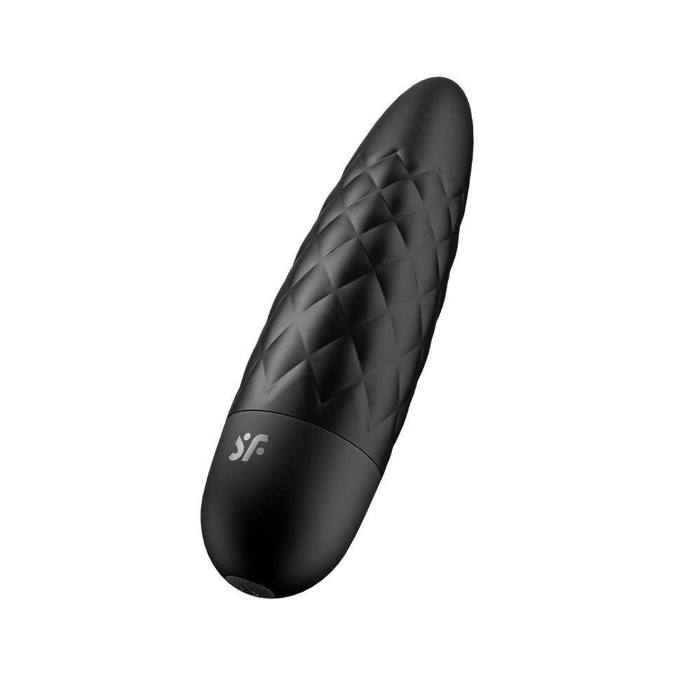 Satisfyer Ultra Power Bullet 5 (Noir)
