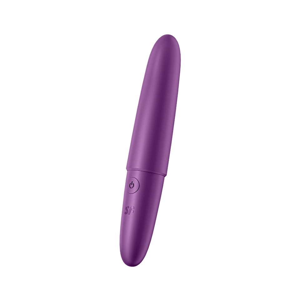 Satisfyer Ultra Power Bullet 6 (Púrpura)