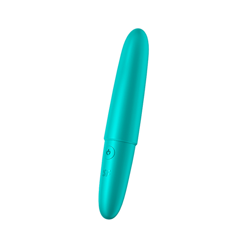 Satisfyer Ultra Power Bullet 6 (Turquoise)