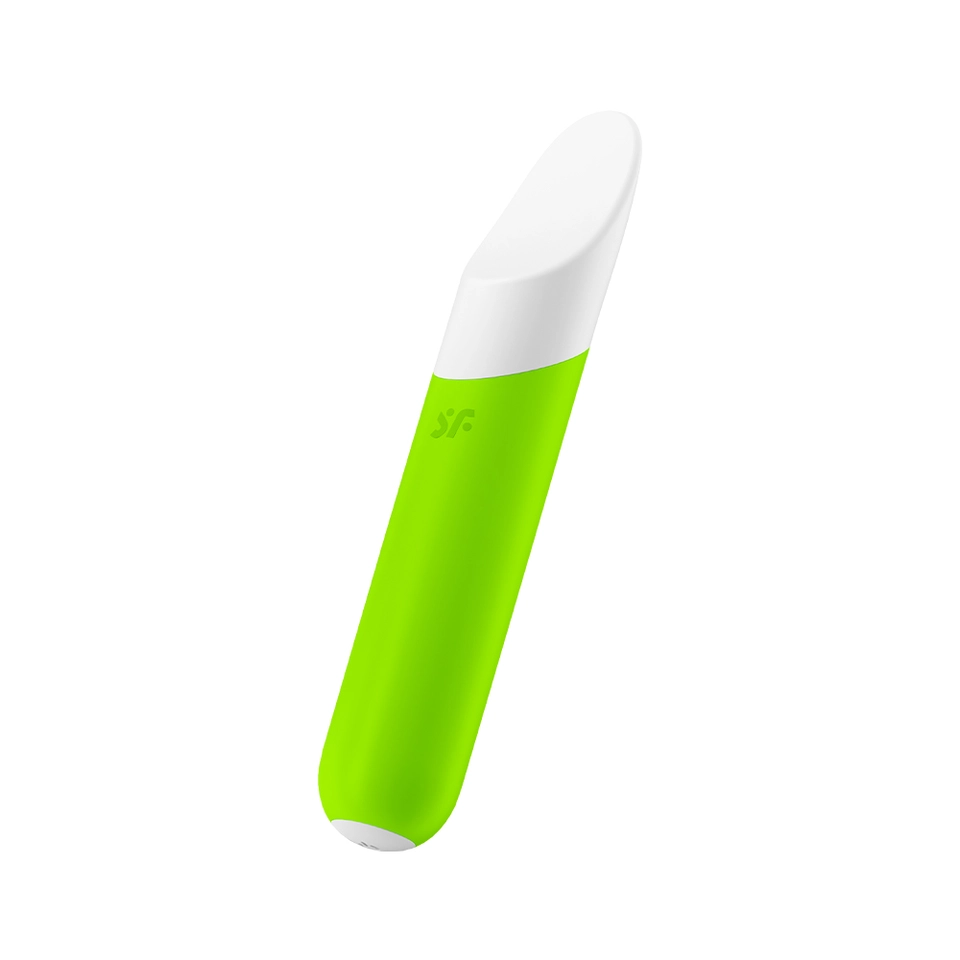 Satisfyer Ultra Power Bullet 7 (verde chiaro)