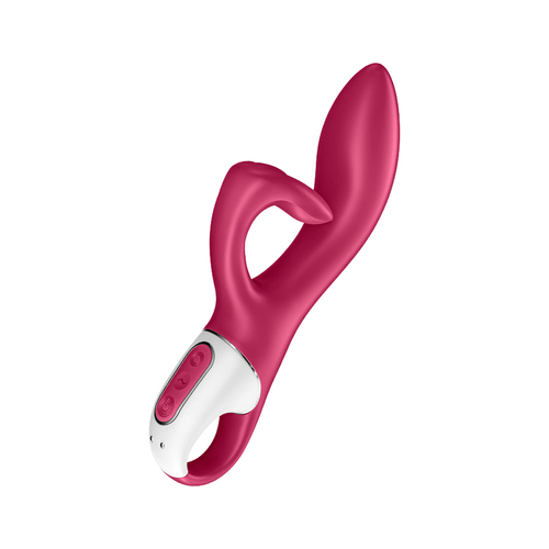 Satisfyer Embrace Me (Berry)