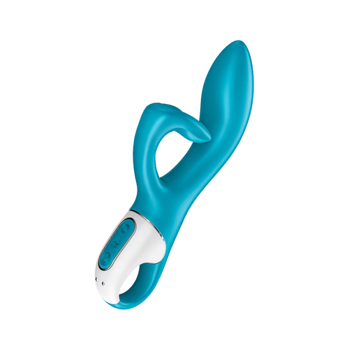 Satisfyer Embrace Me (Turquoise)