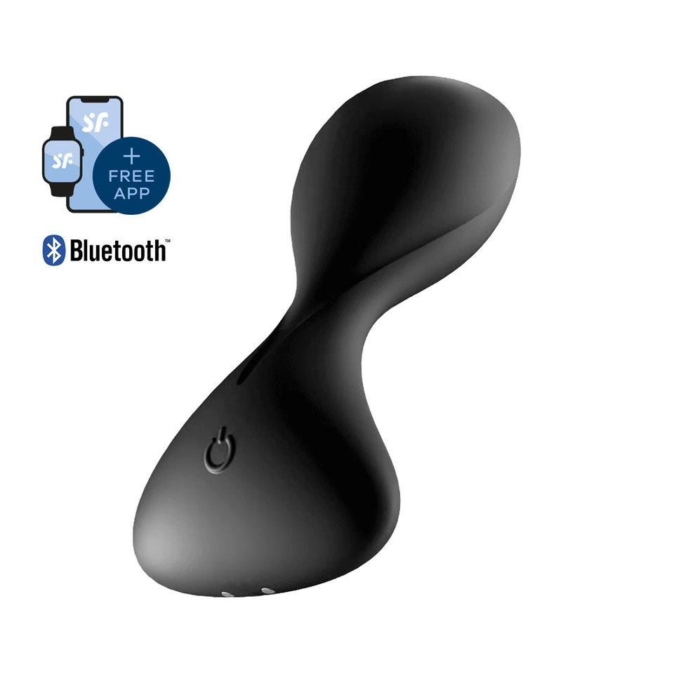 Satisfyer Trendsetter (Preto)