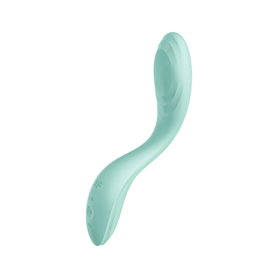 Satisfyer Rrrolling Pleasure (Menta)