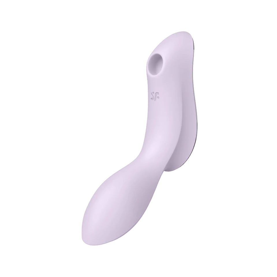 Satisfyer Curvy Trinity 2 (Violet)