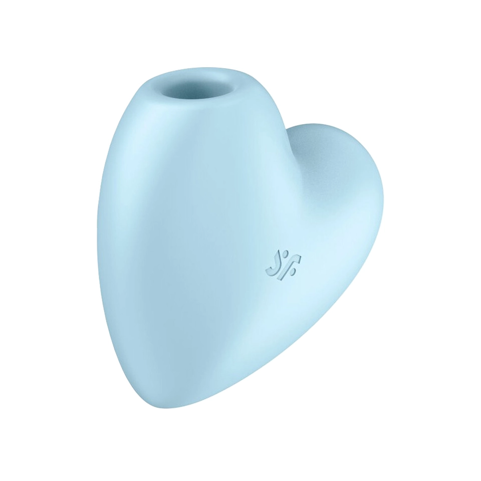 Satisfyer Cutie Heart (Blue)