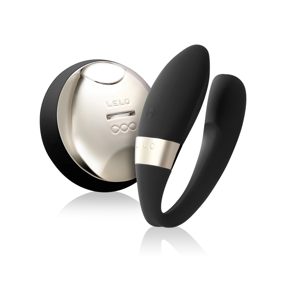 LELO Tiani 2 Cheap Black Clitoral Stimulator
