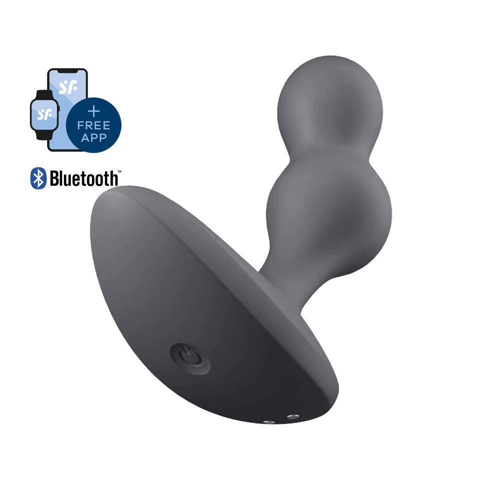 Satisfyer Deep Diver (Grey)