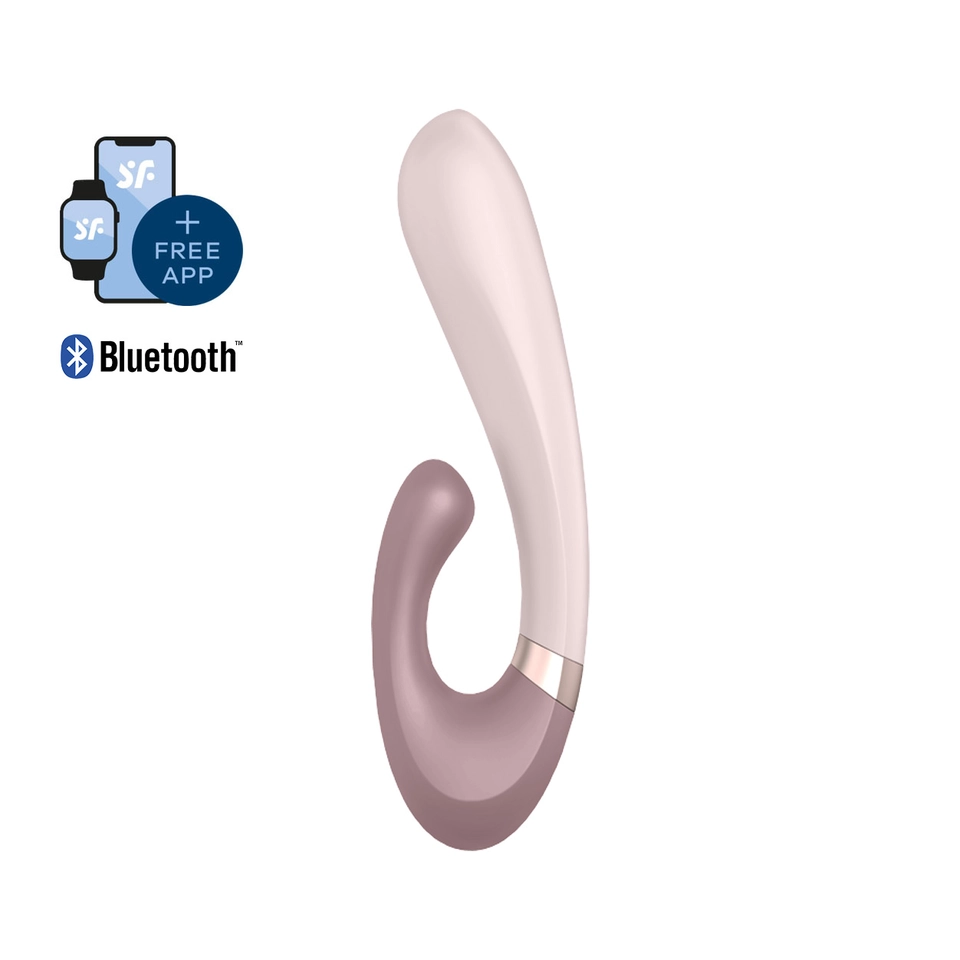 Satisfyer Heat Wave Mauve