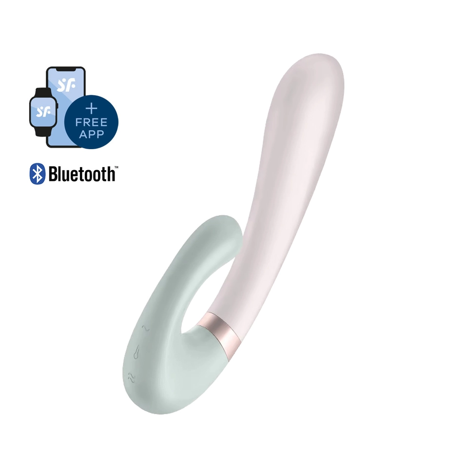 Satisfyer Hitzewelle Minze