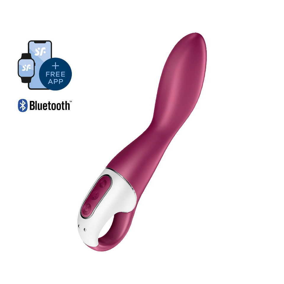 Satisfyer Heated Thrill