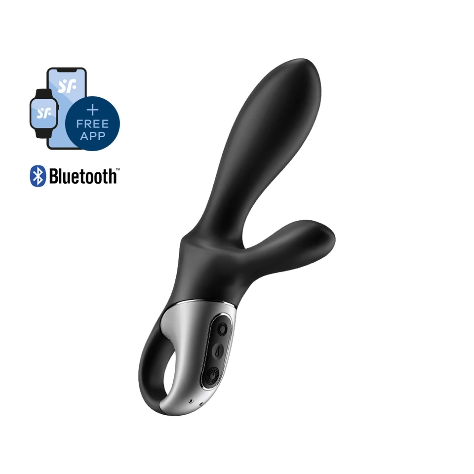 Satisfyer Hitze Climax+