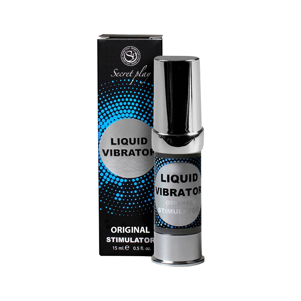 Secret Play Original Liquide Vibrant