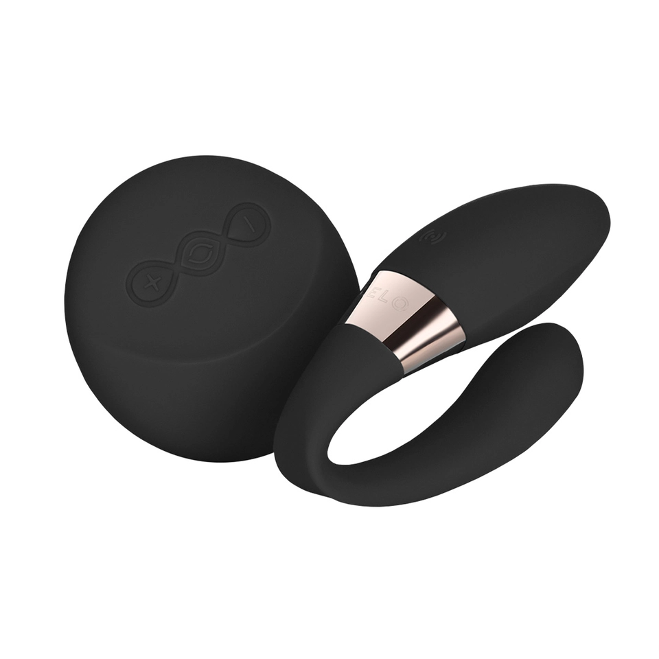 LELO Tiani Duo (Negro)