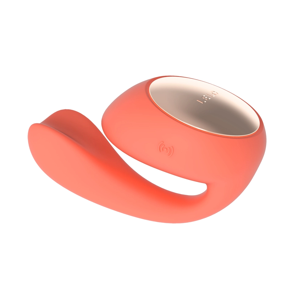 LELO IDA Wave (Coral Red)
